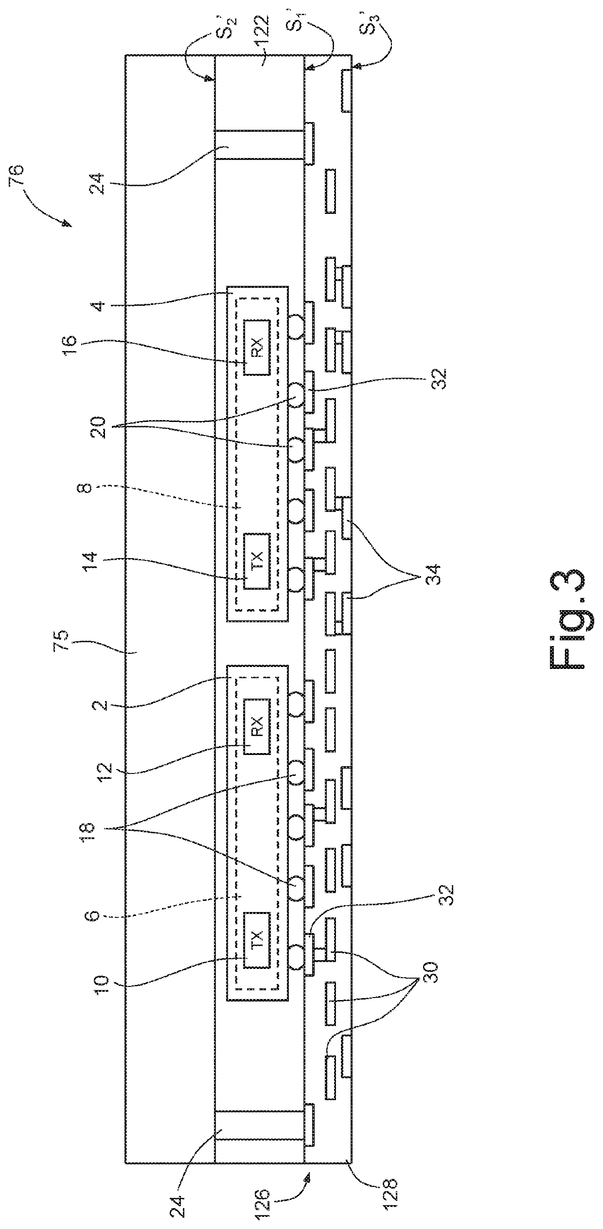 Process for manufacturing microelectromechanical devices, in particular electroacoustic modules