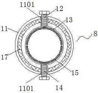 A universal filter for refrigeration equipment