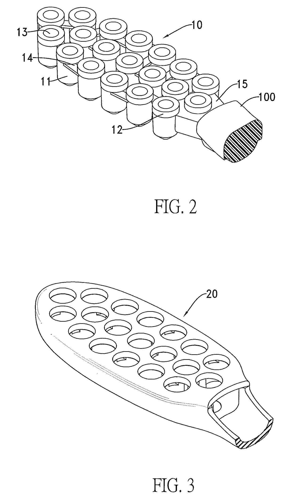 Toothbrush head