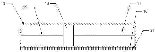 Fabric processing device