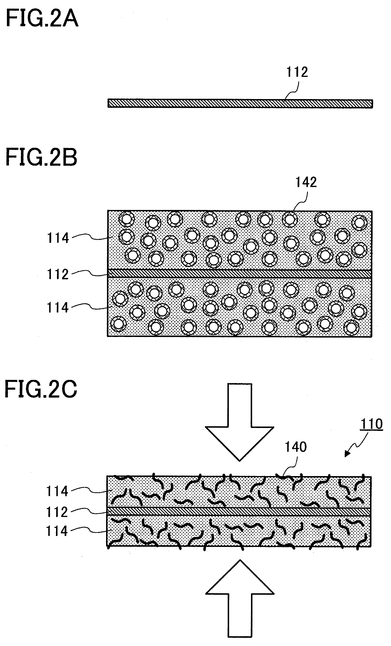 Rechargeable lithium ion battery and method for producing the same