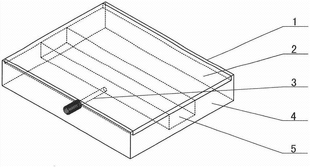 An air-floating guide rail suitable for ultra-precision detection or ultra-high-precision processing equipment