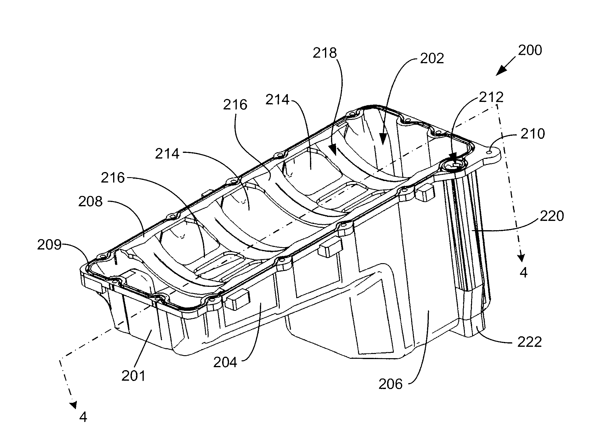 Oil Pan