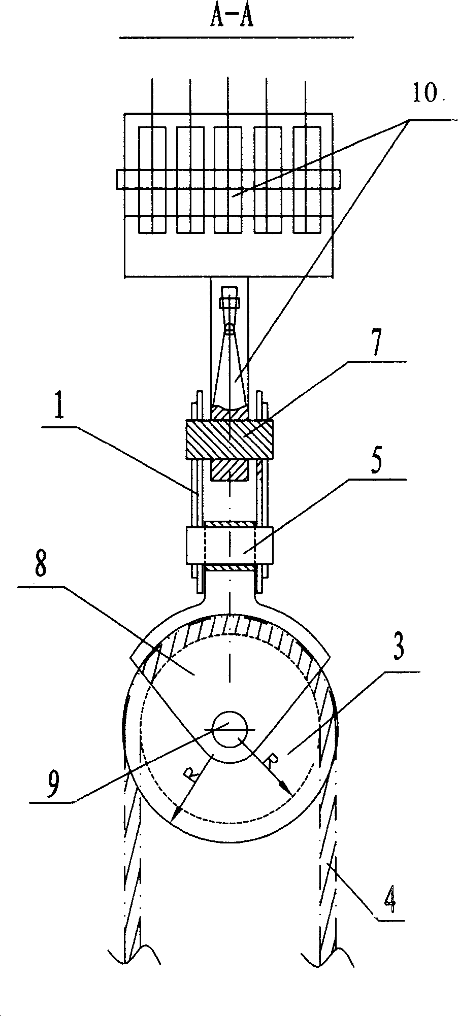 Hook Balancing Pulley Set Of Large Tonnage Crane - Eureka 