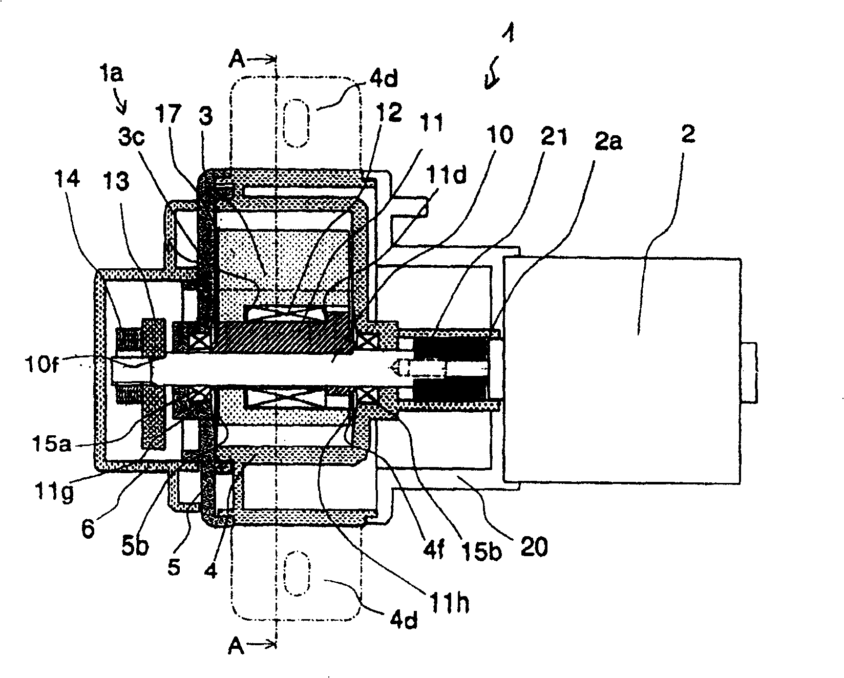 Hand-held vacuum pump and automated urinary drainage system using that vacuum pump