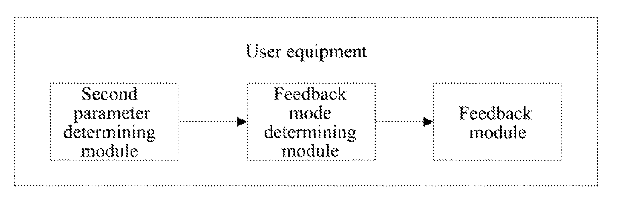 Method and user equipment for feeding back channel state information