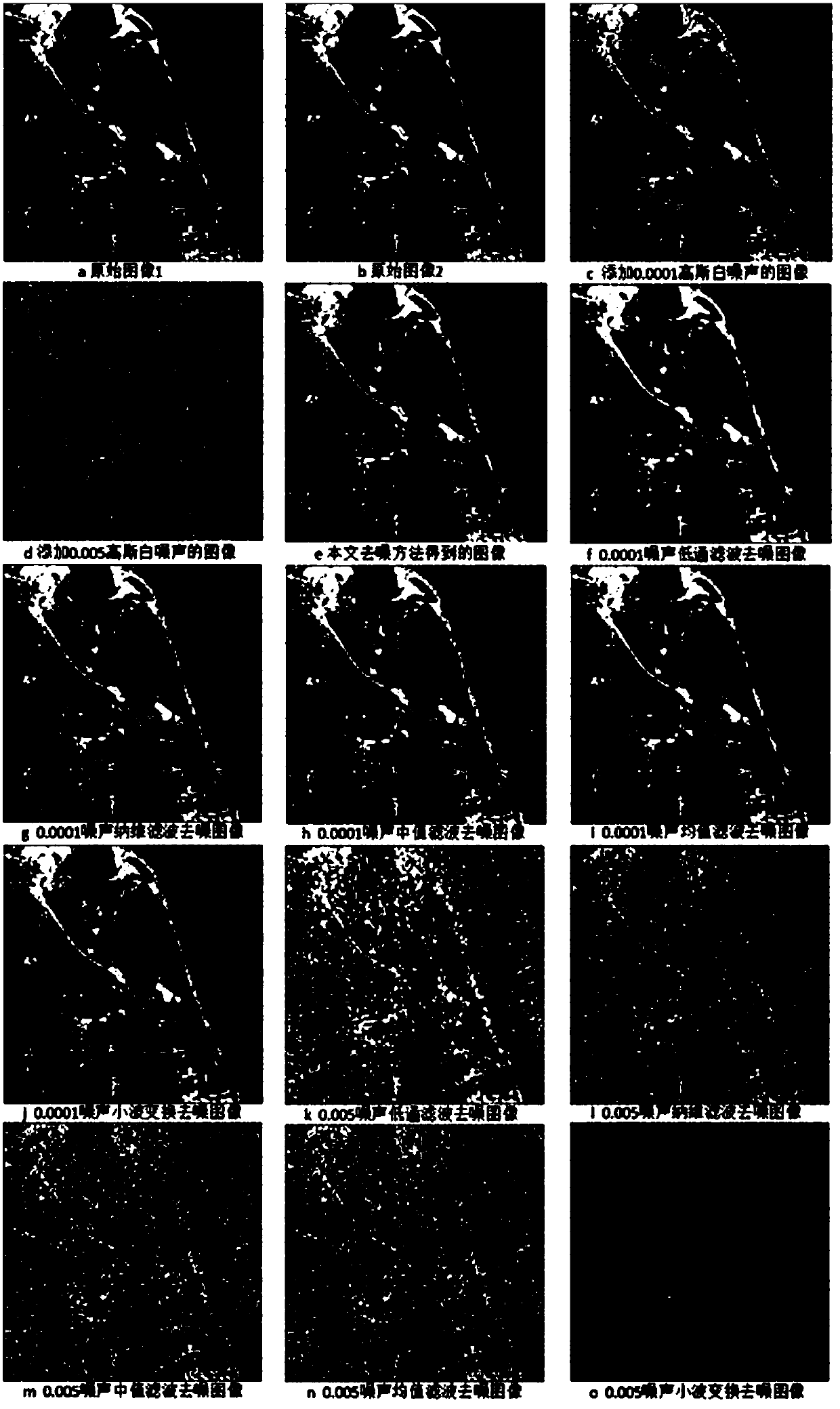 A Method of Fusion and Denoising of Multiple Remote Sensing Images Based on DS Evidence Theory