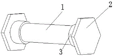 Textile bobbin