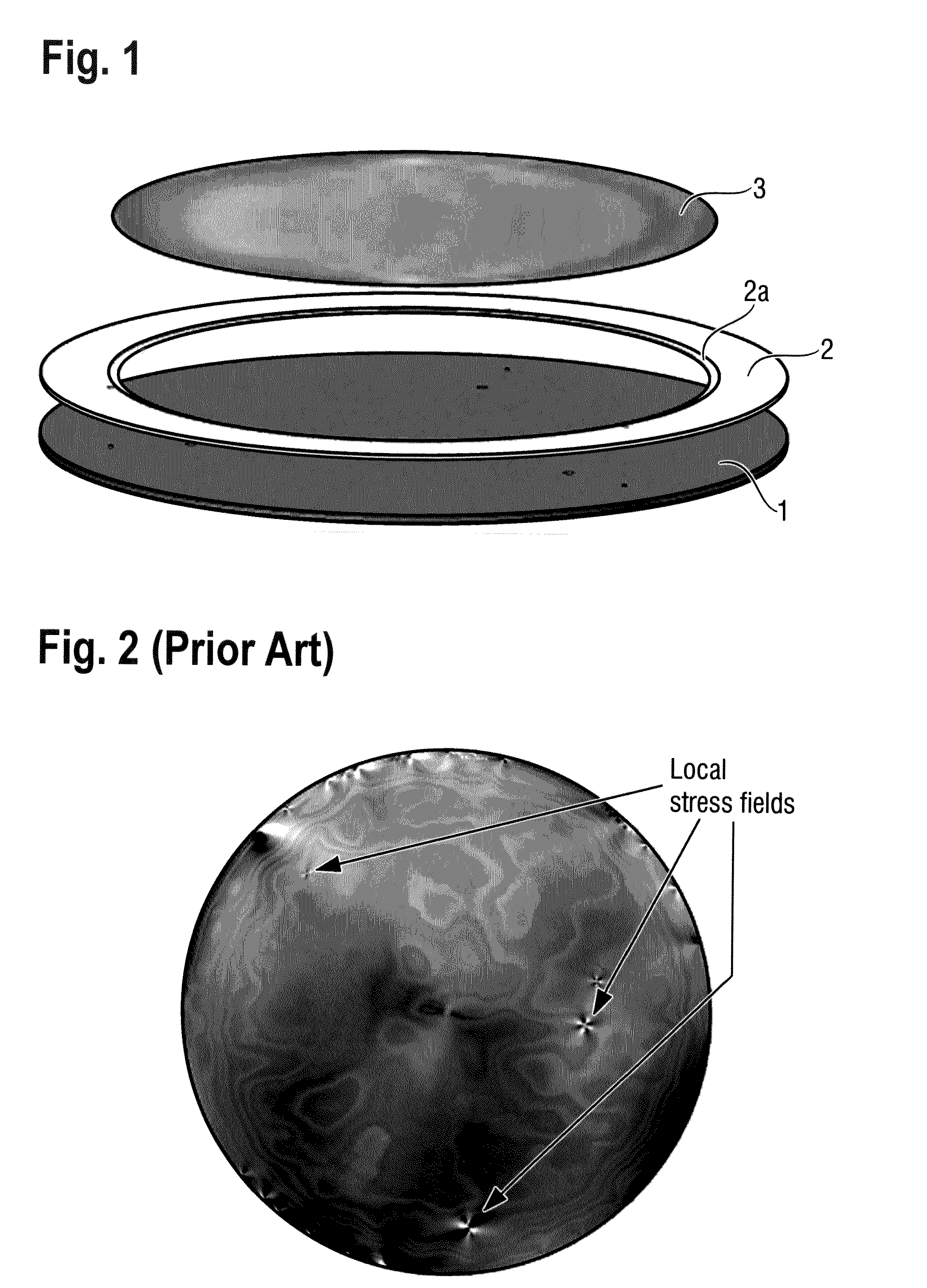 Epitaxially coated semiconductor wafer and device and method for producing an epitaxially coated semiconductor wafer