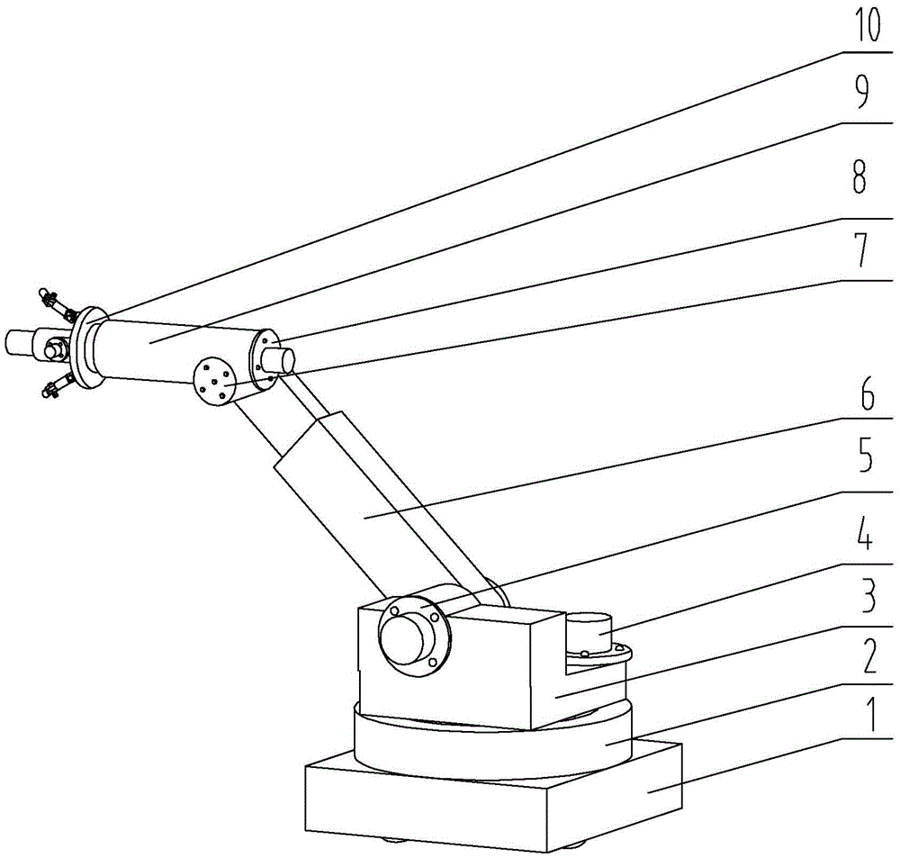 Laser device fixing device and method for achieving temperature self-adaption through same