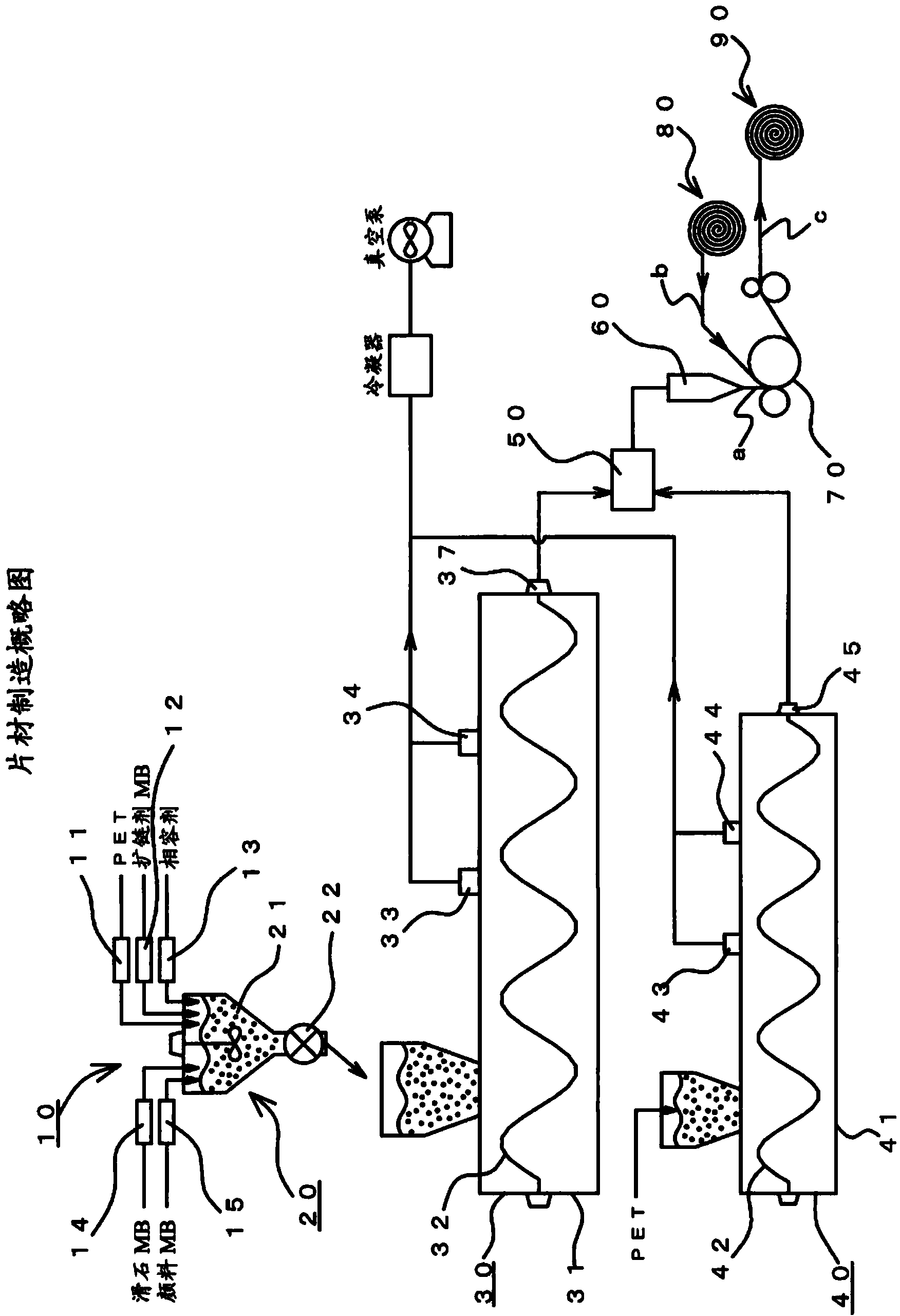 Heat-resistant food container, and manufacturing method for same