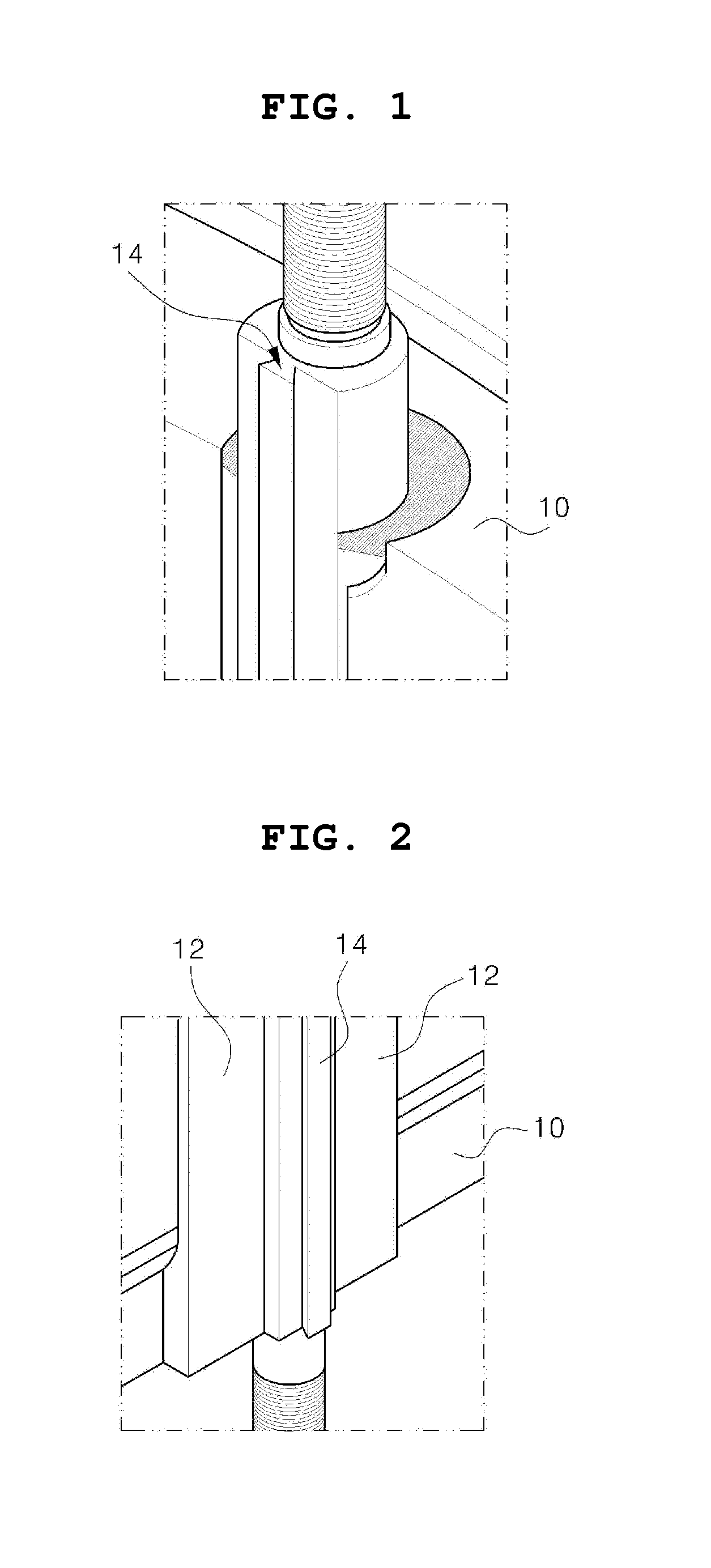 Method for mounting stator core on generator and generator and stator