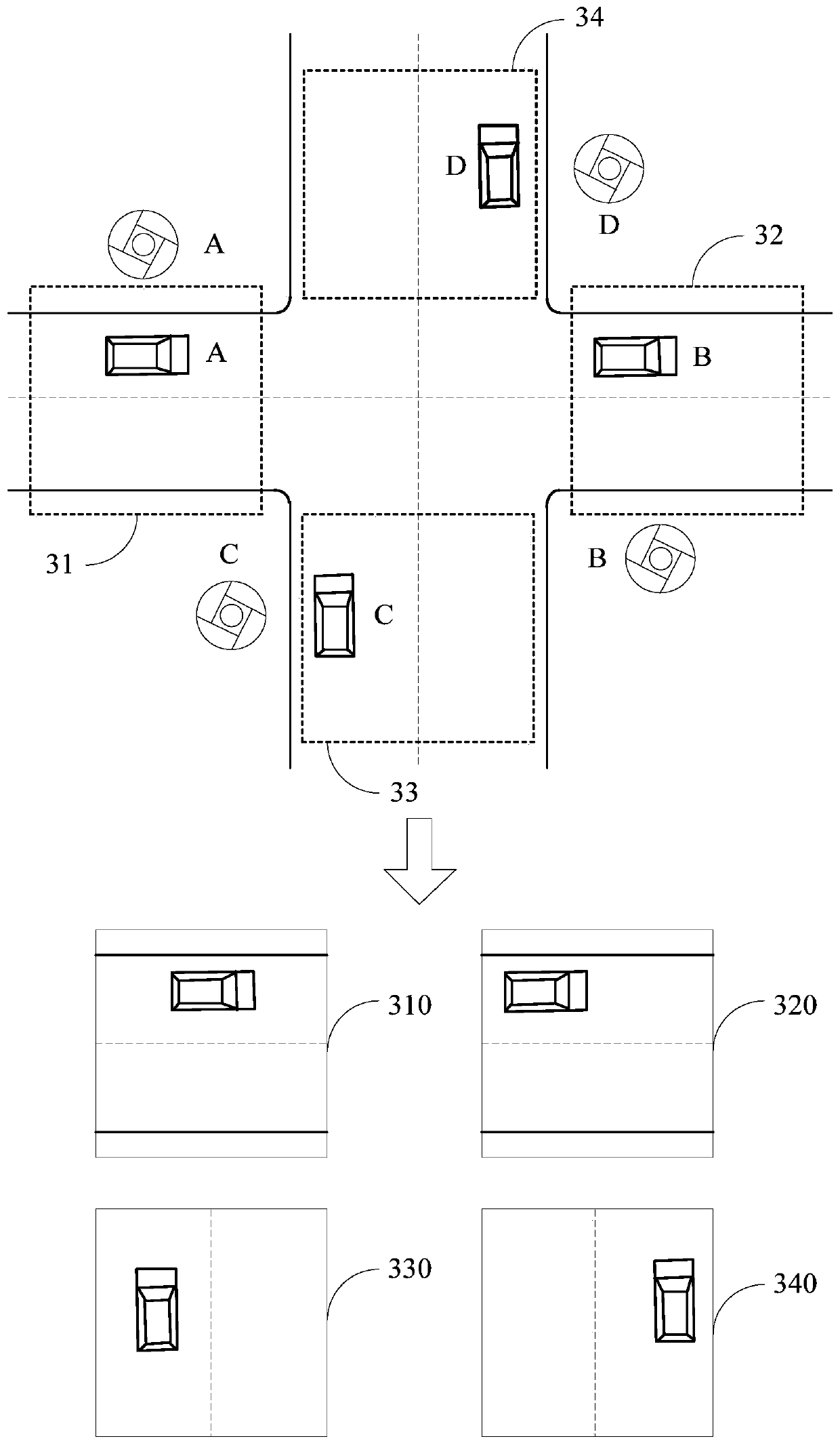 Object tracking method and device