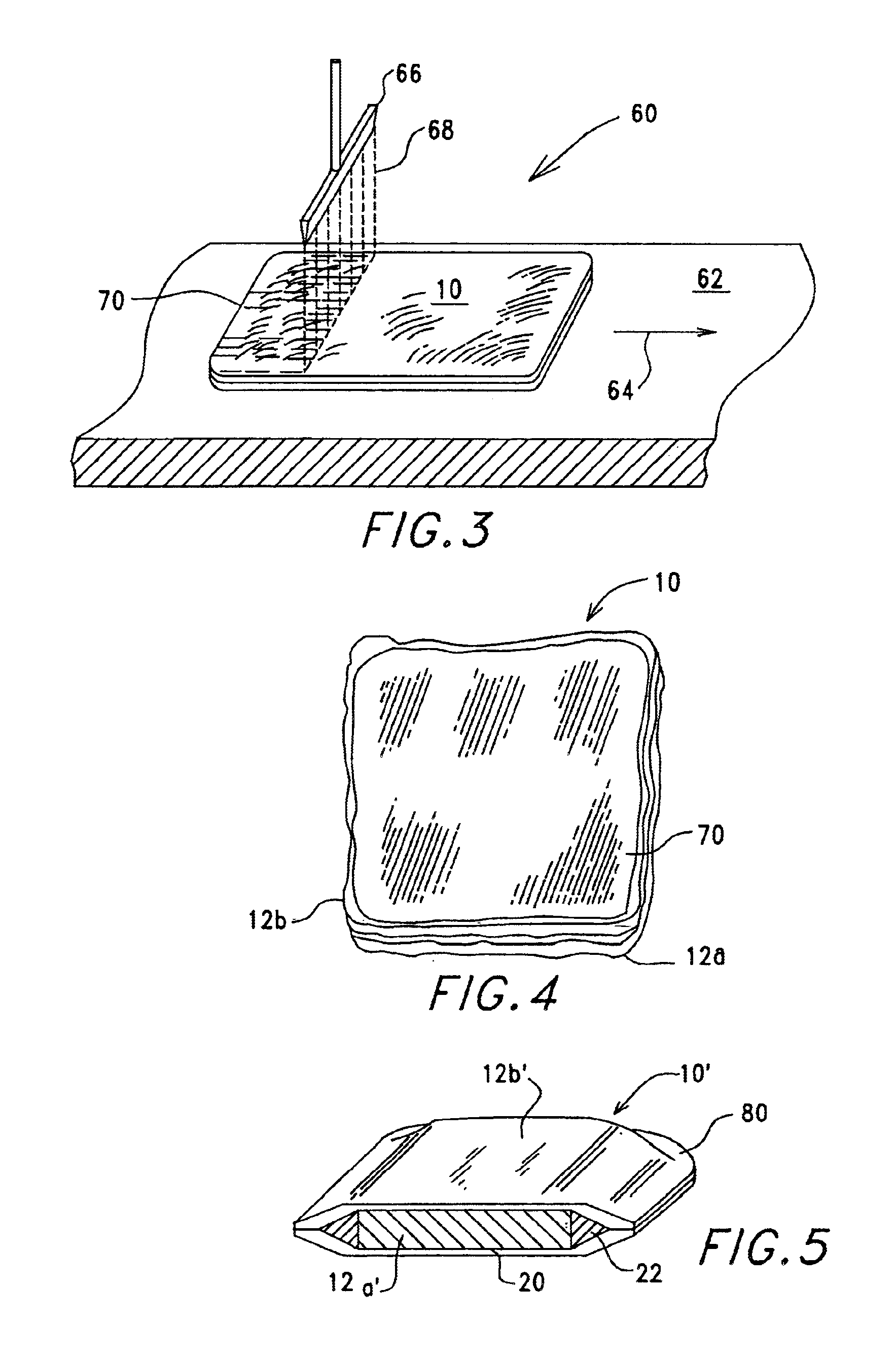 Farinaceous surface product that is toaster reheatable and method