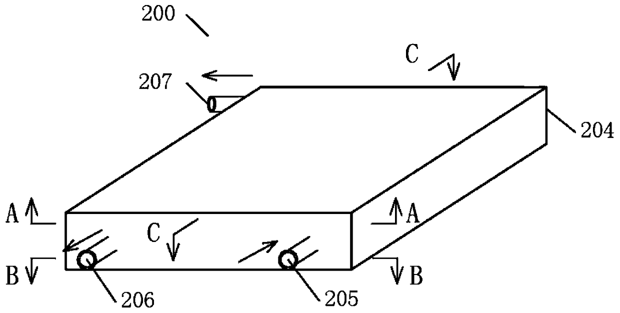 A pump-driven two-phase fluid heat transfer system