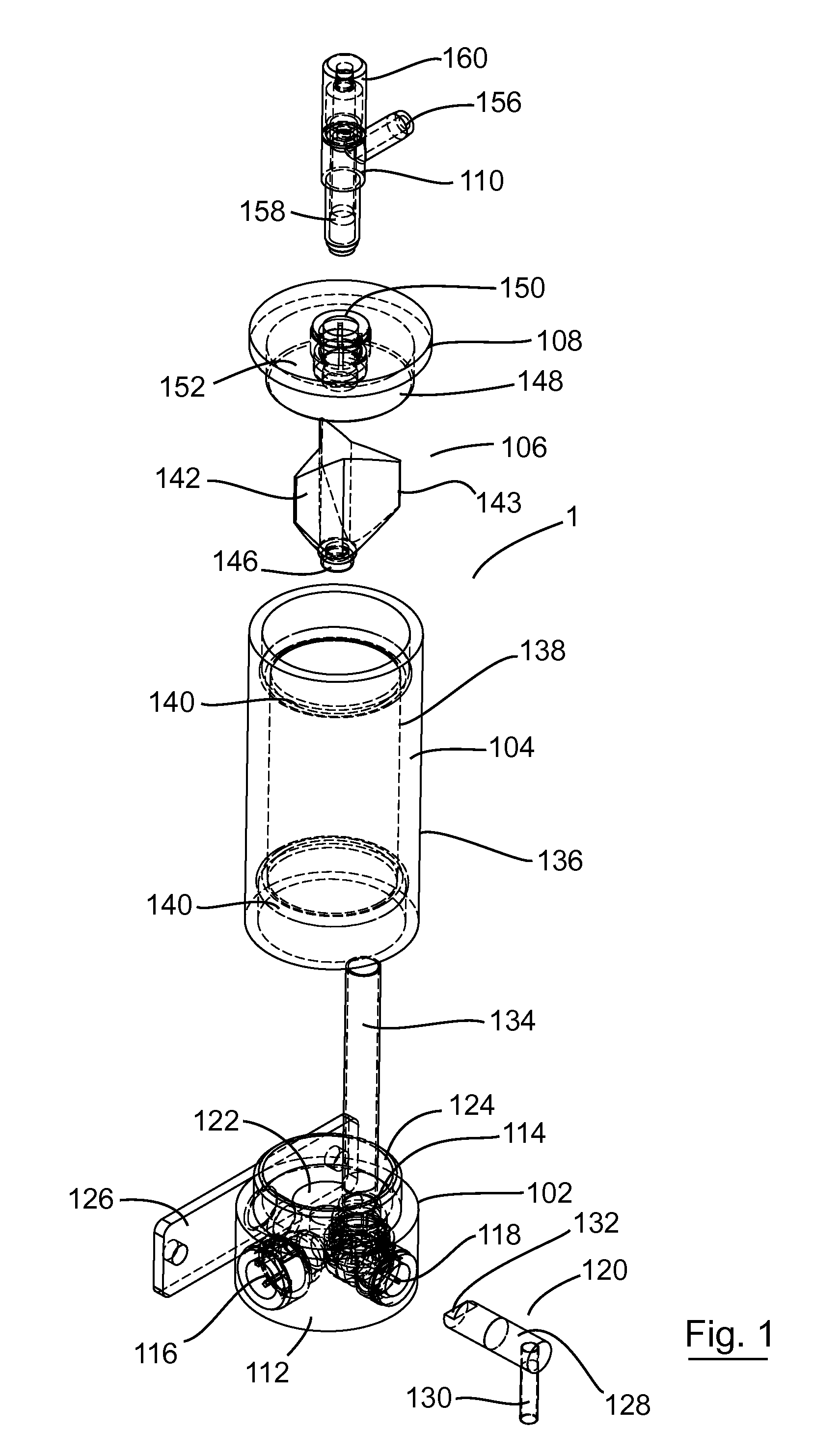 A flow control device