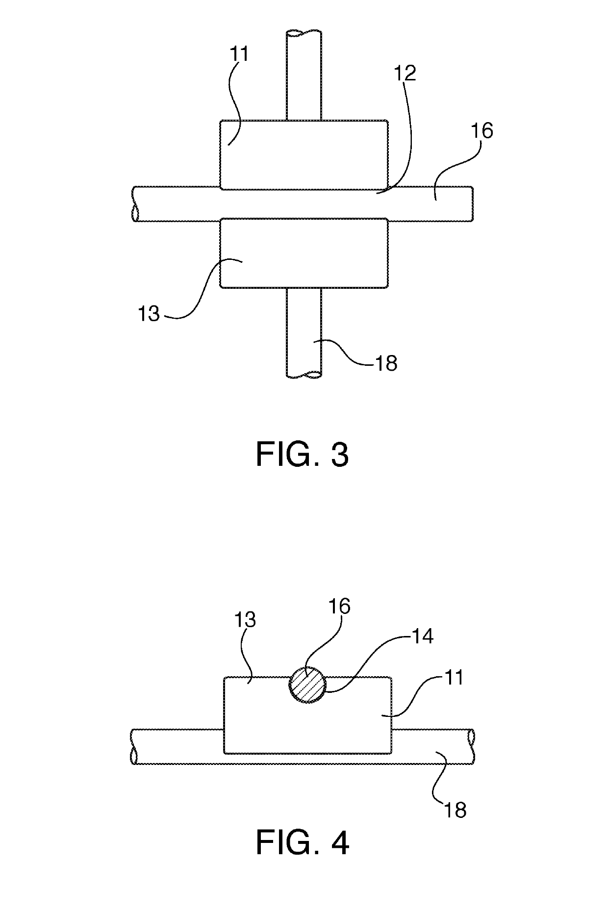 Bracket for external fixation of bones