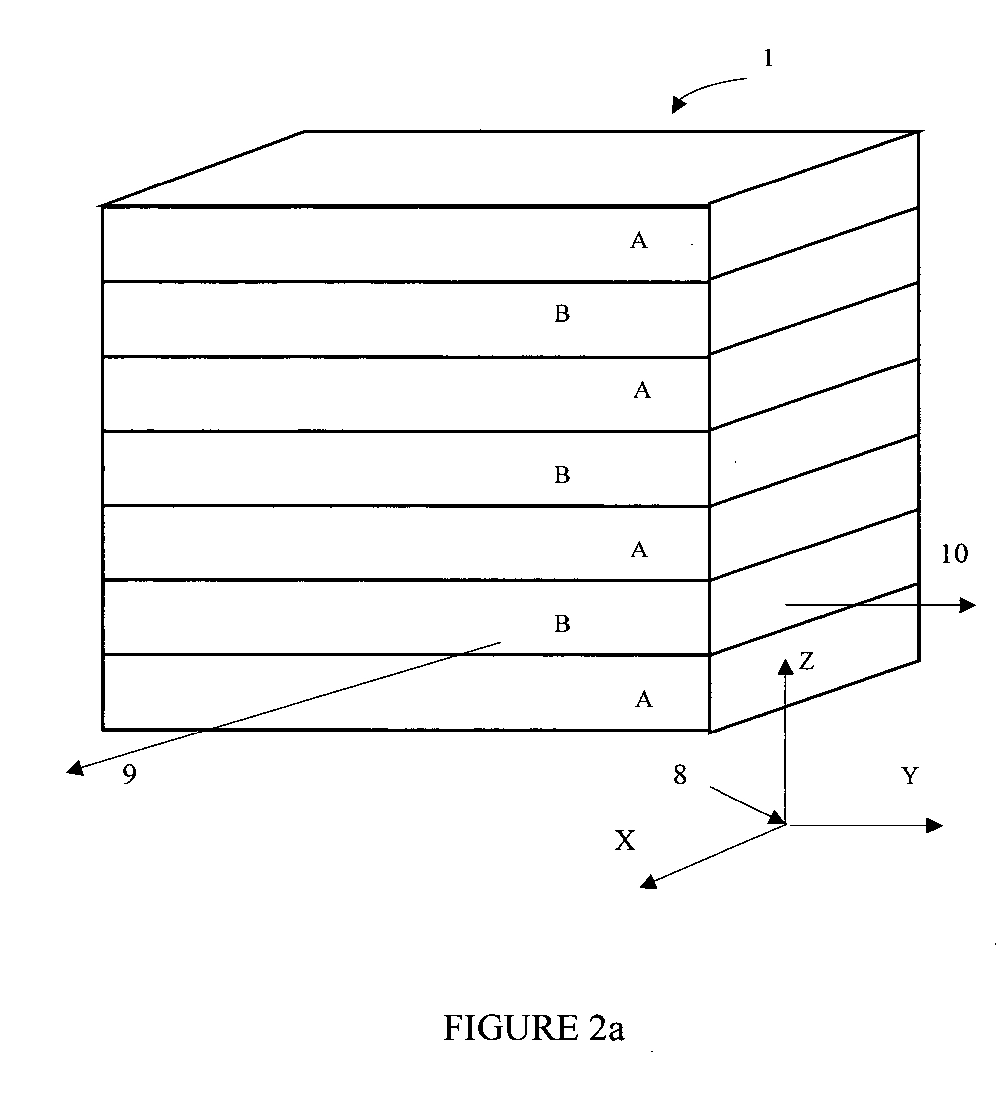 Polarized interference recycling backlight module and liquid crystal display incorporating the same