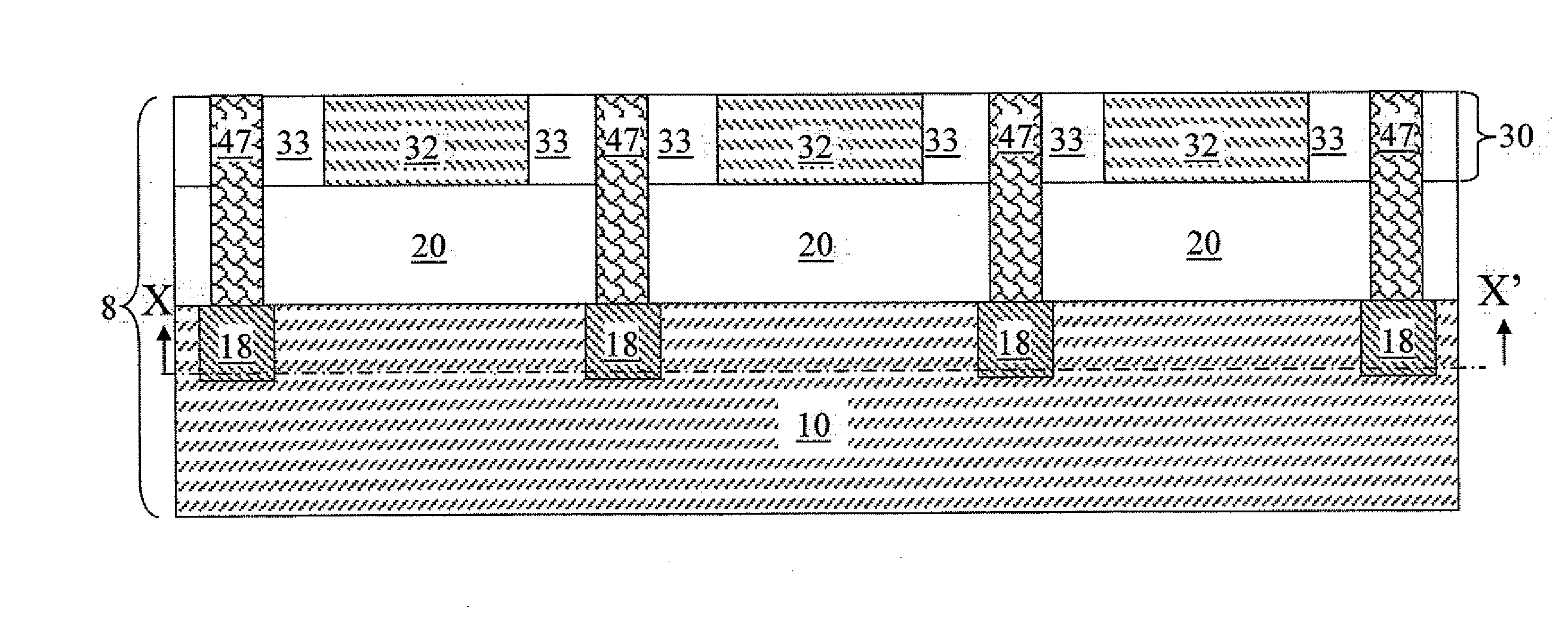 Soi radio frequency switch with enhanced signal fidelity and electrical isolation