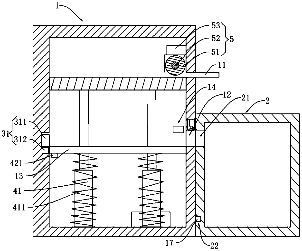 An auxiliary decision-making conference system