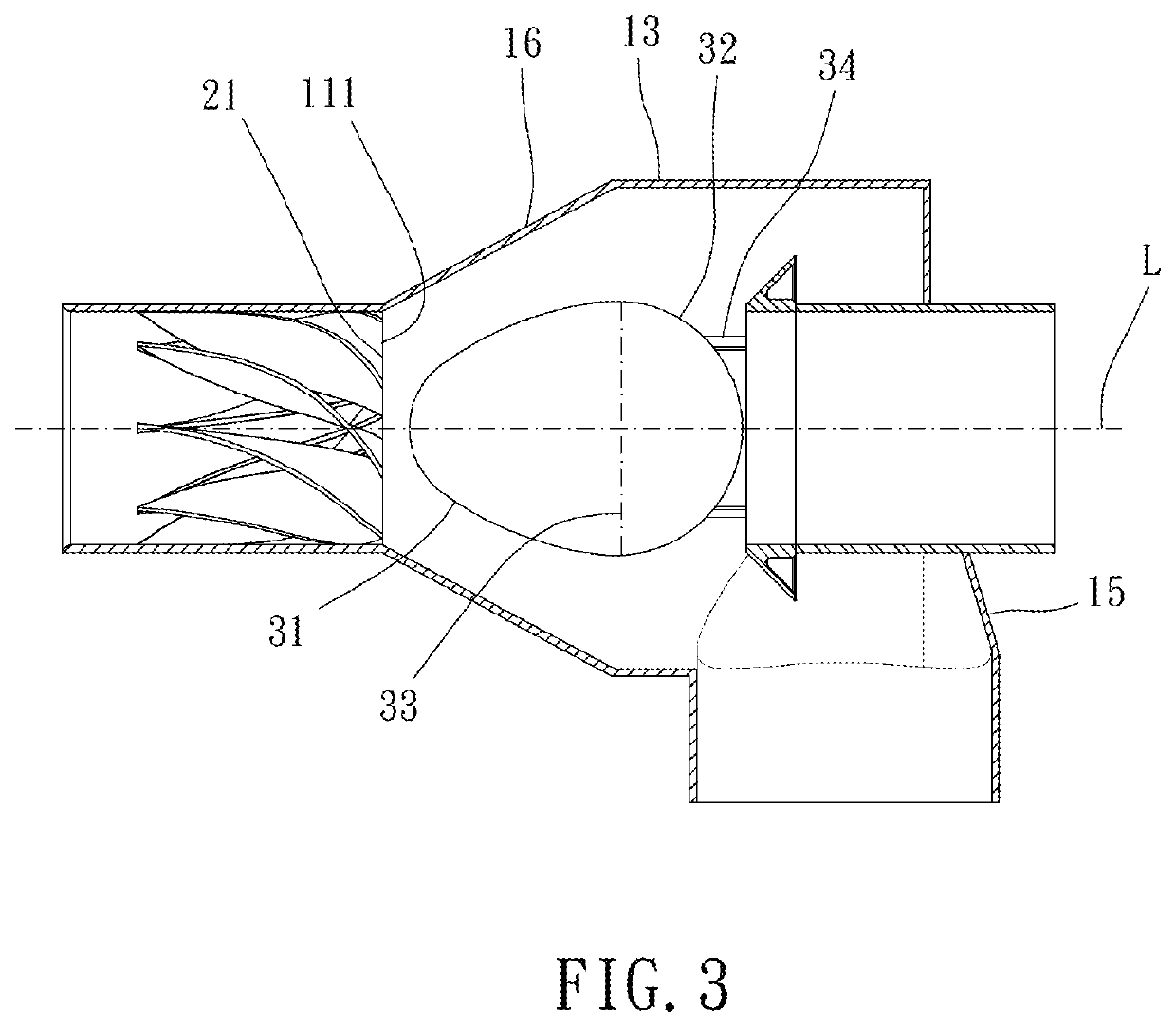 Centrifugal filtration device