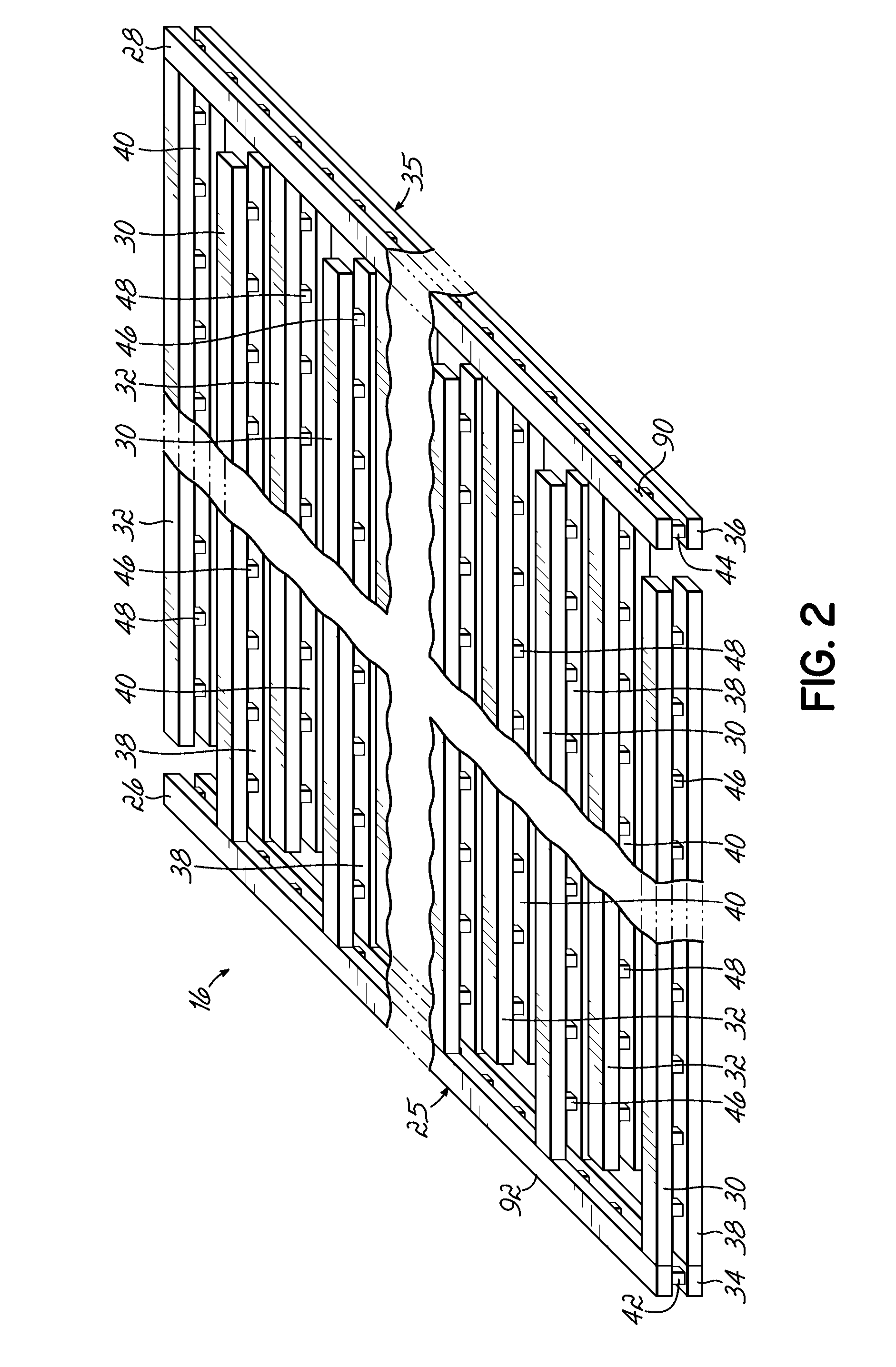 BEOL Wiring Structures That Include an On-Chip Inductor and an On-Chip Capacitor, and Design Structures for a Radiofrequency Integrated Circuit