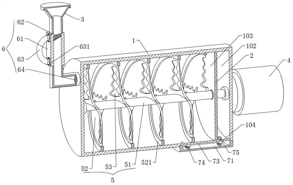 Lubricating device capable of automatically dropping liquid