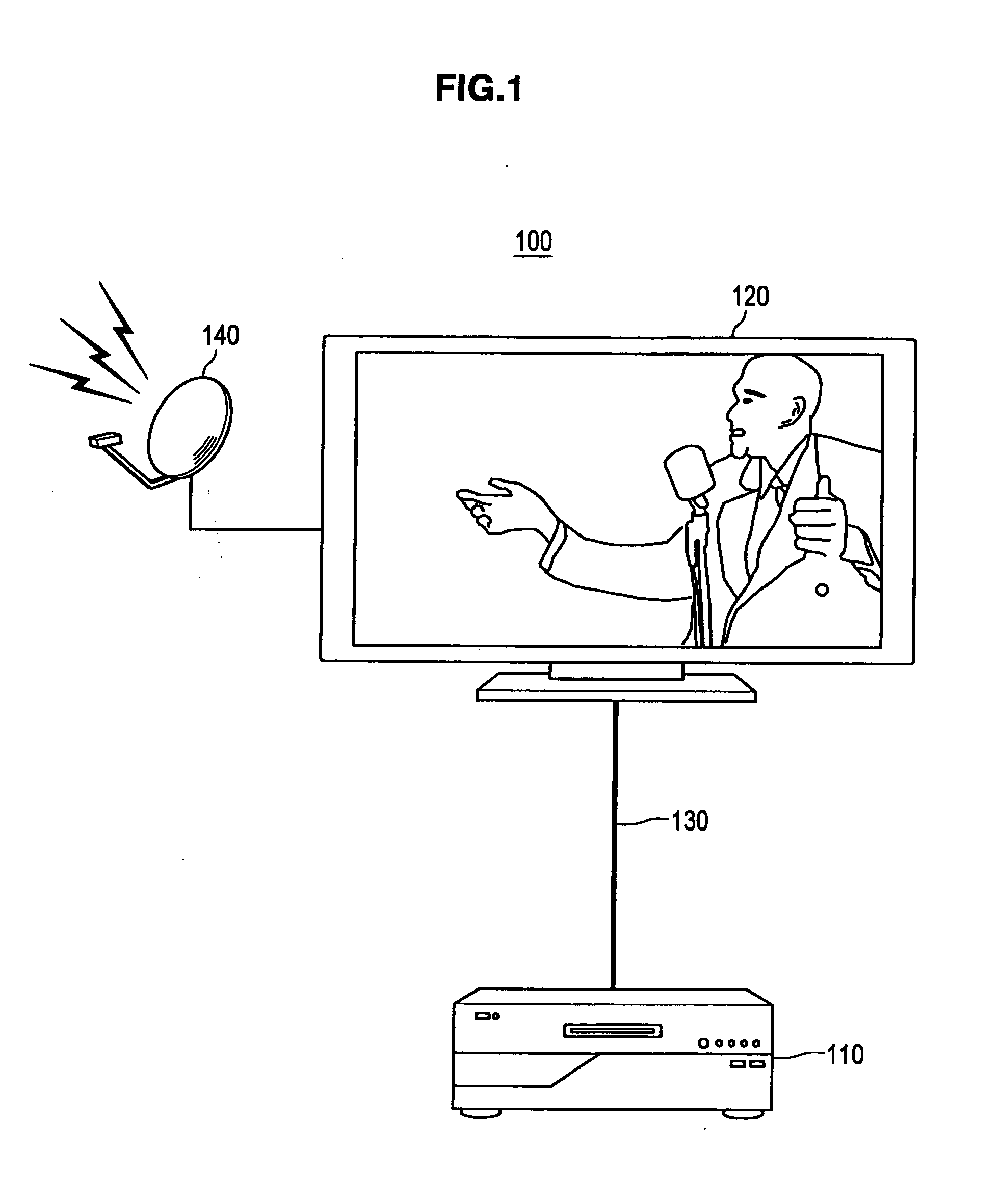 Content reproduction system, content receiving apparatus, sound reproduction apparatus, content reproduction method and program