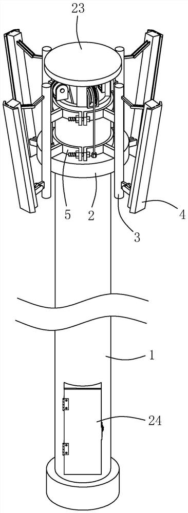 A new type of base station antenna