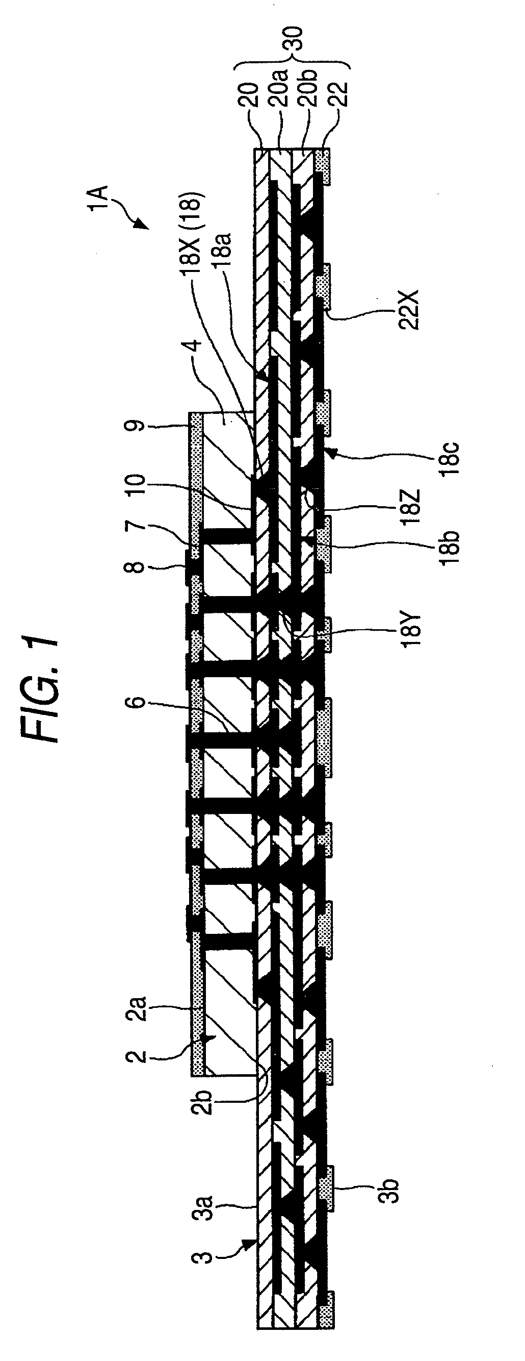 Wiring board, semiconductor device having wiring board, and method of manufacturing wiring board