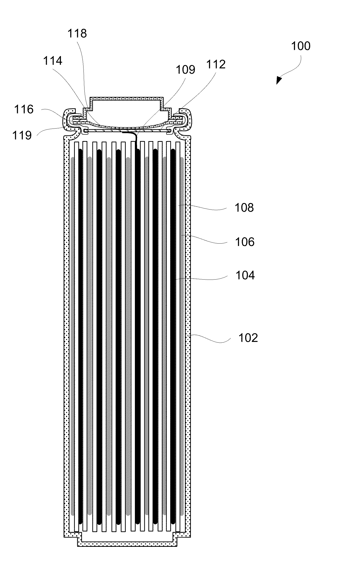 Electrolytes including fluorinated solvents for use in electrochemical cells