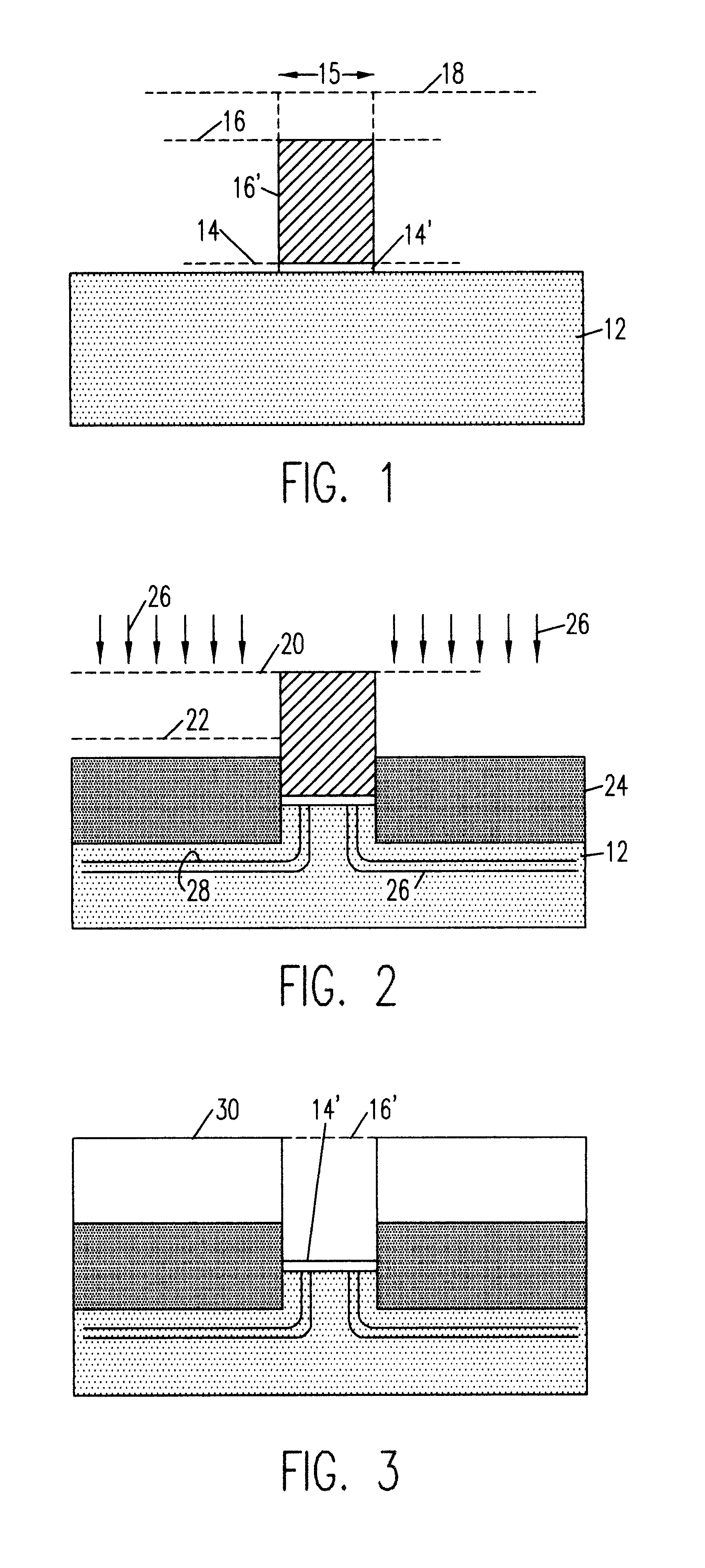 Polysilicon doped transistor