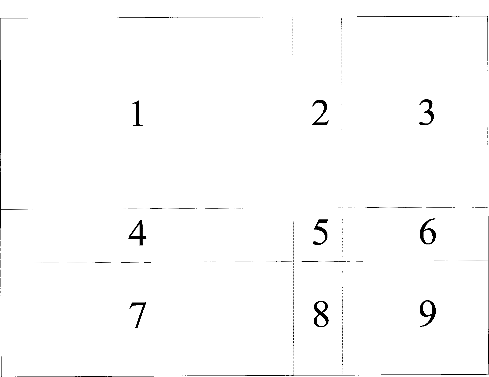 Method of tensile control of user interface