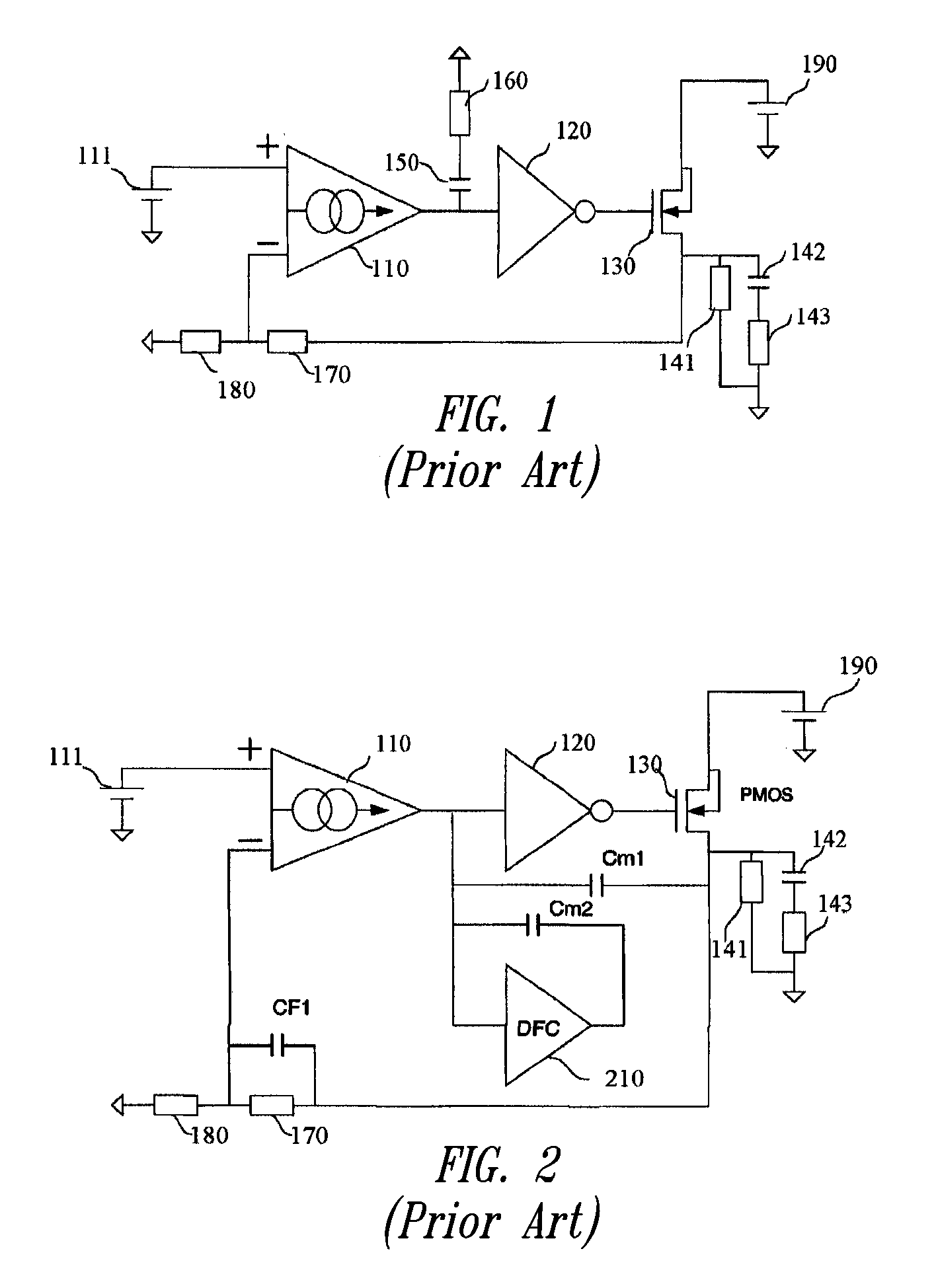Series voltage regulator with low dropout voltage