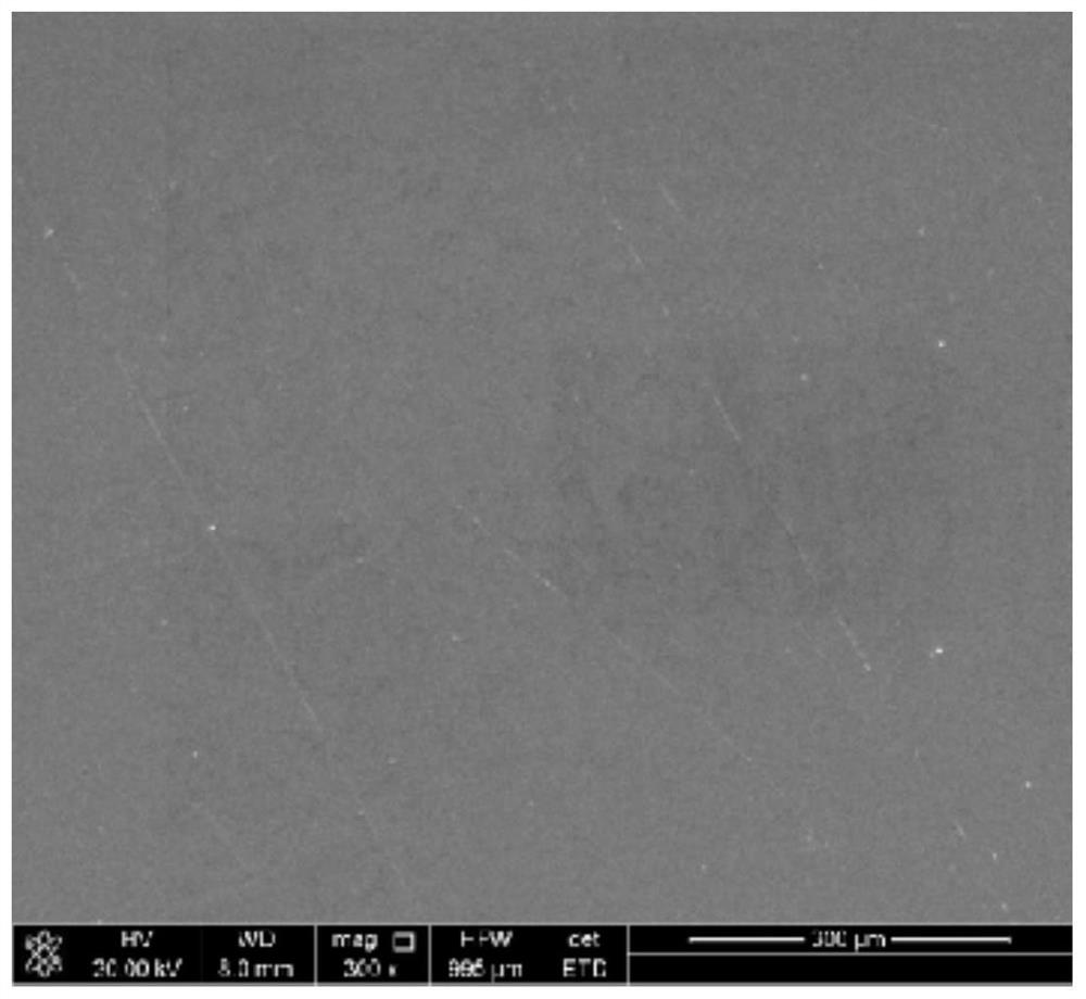 Preparation method of copper alloy additive based on electron beam powder forming