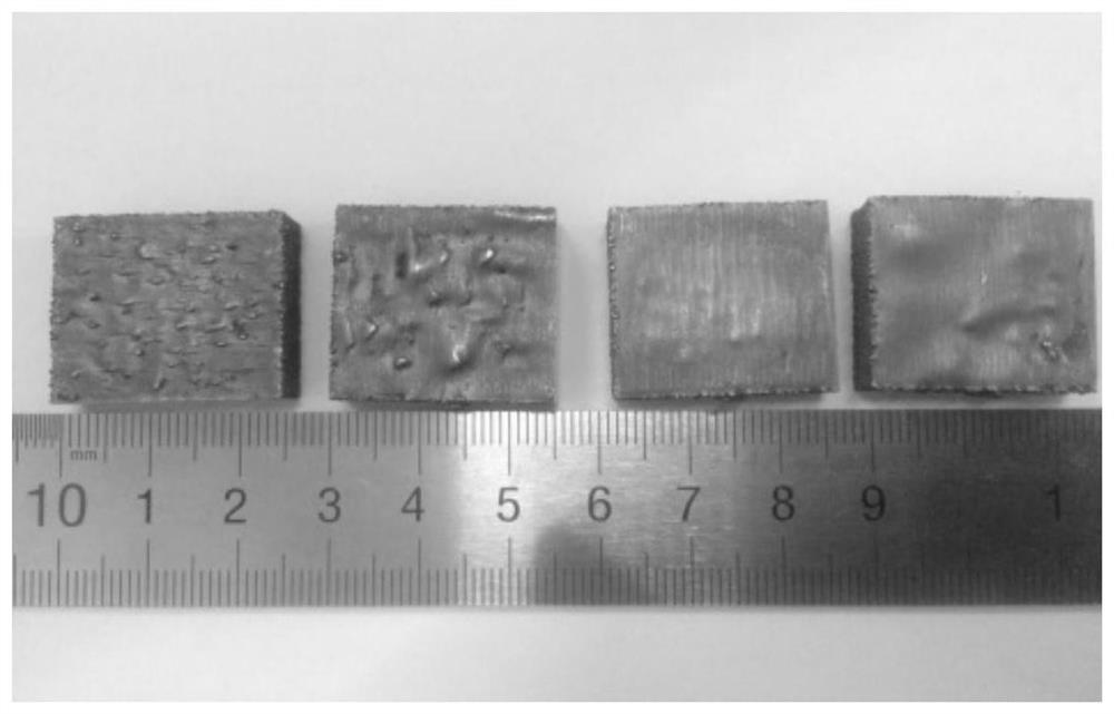 Preparation method of copper alloy additive based on electron beam powder forming