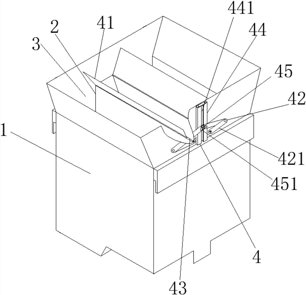 Adjustable reduction device