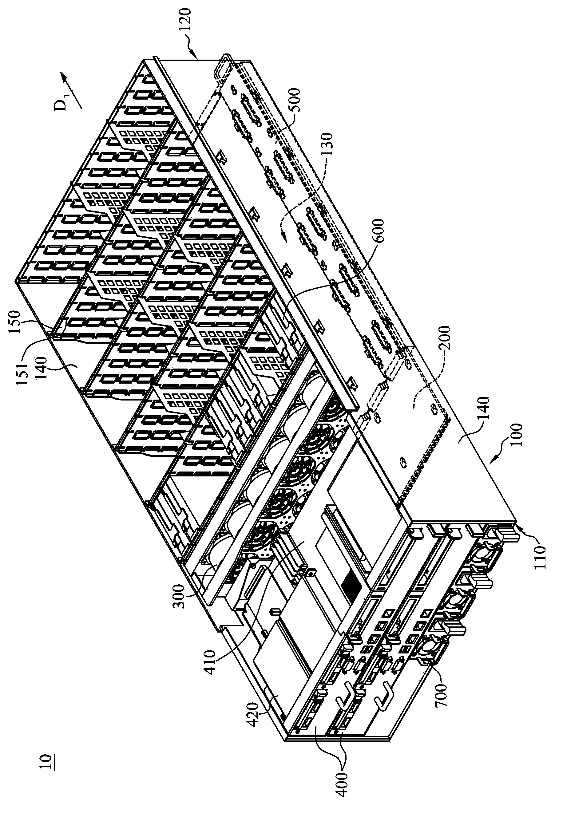 Storage server