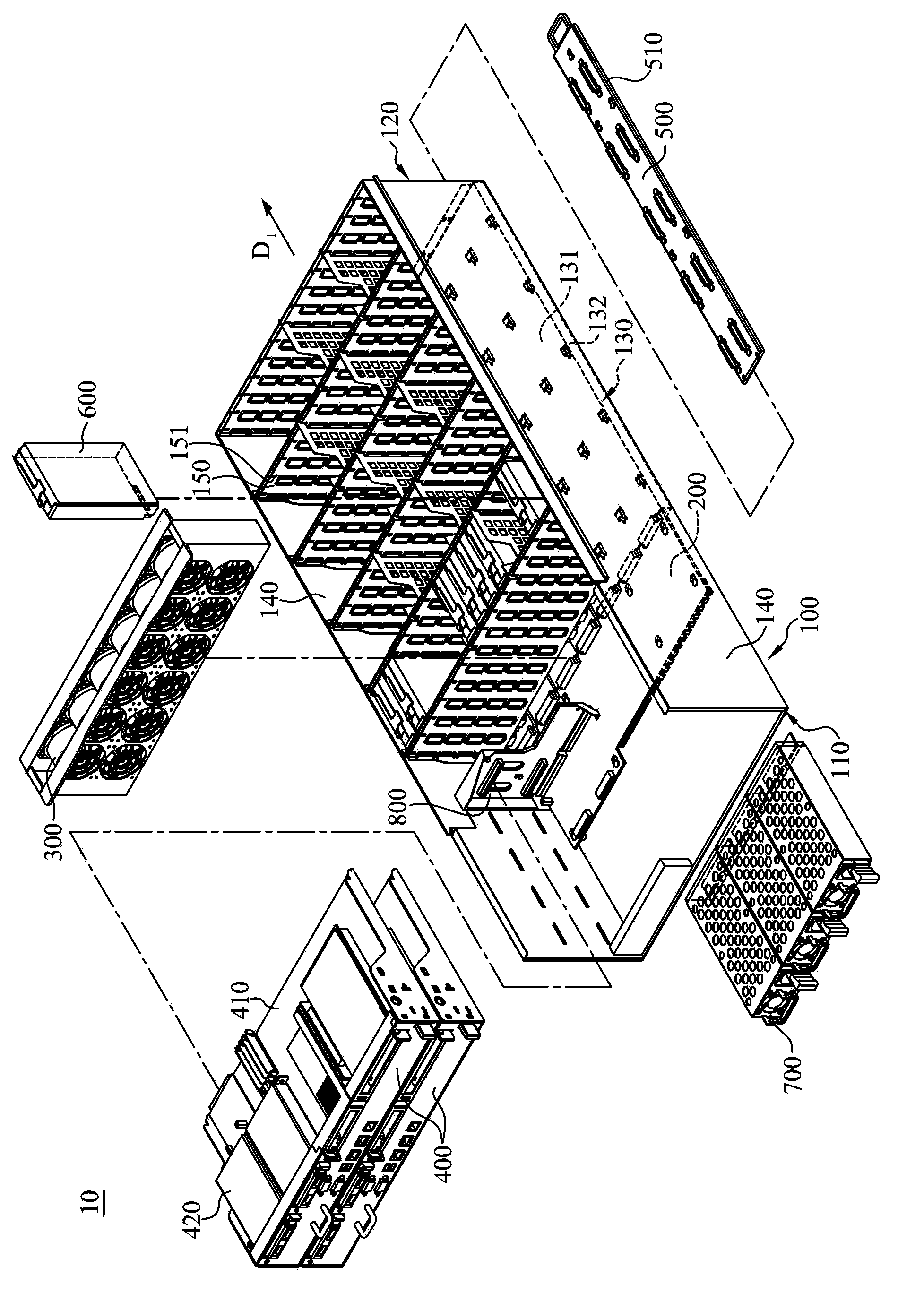 Storage server