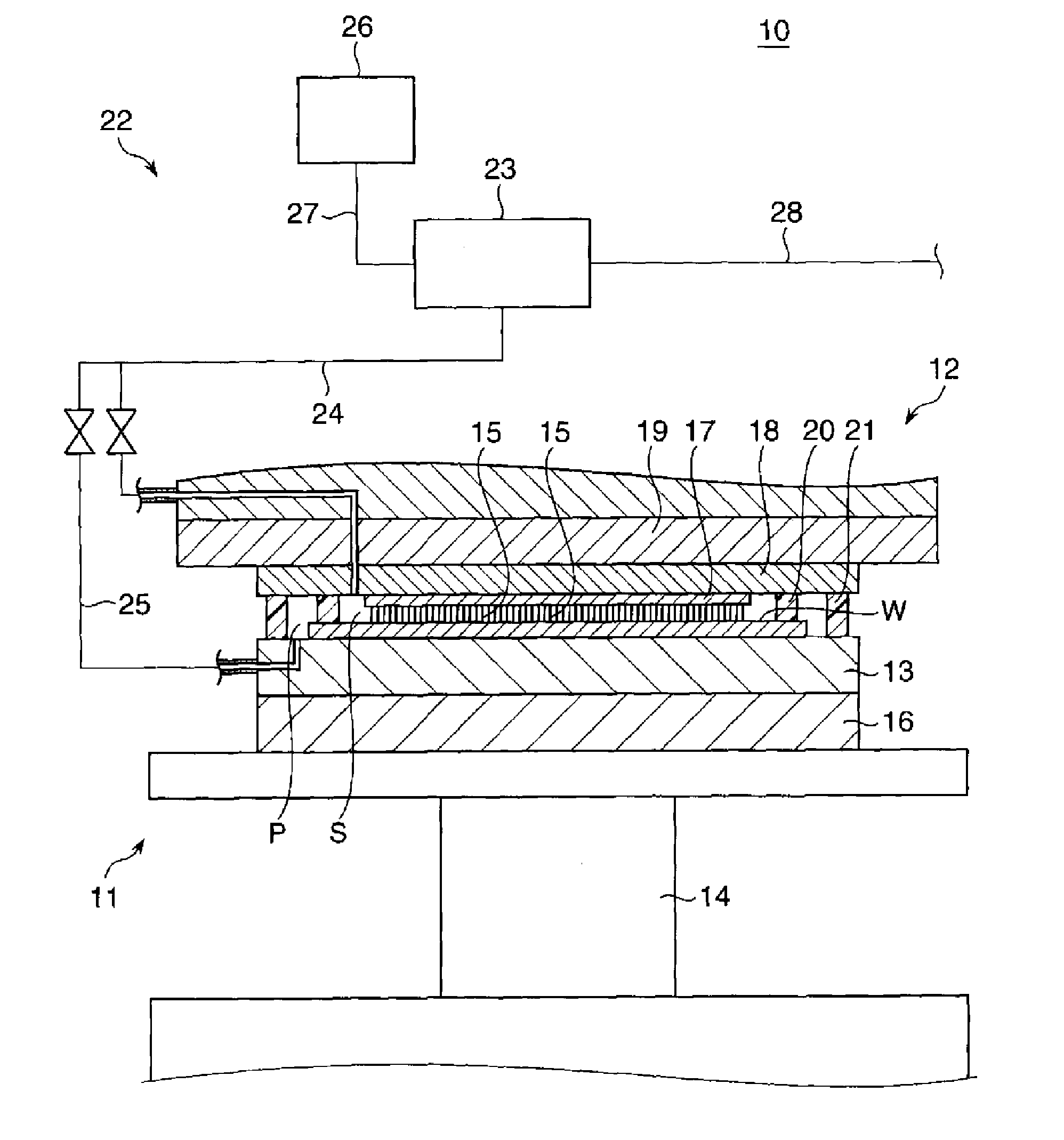 Substrate inspection apparatus