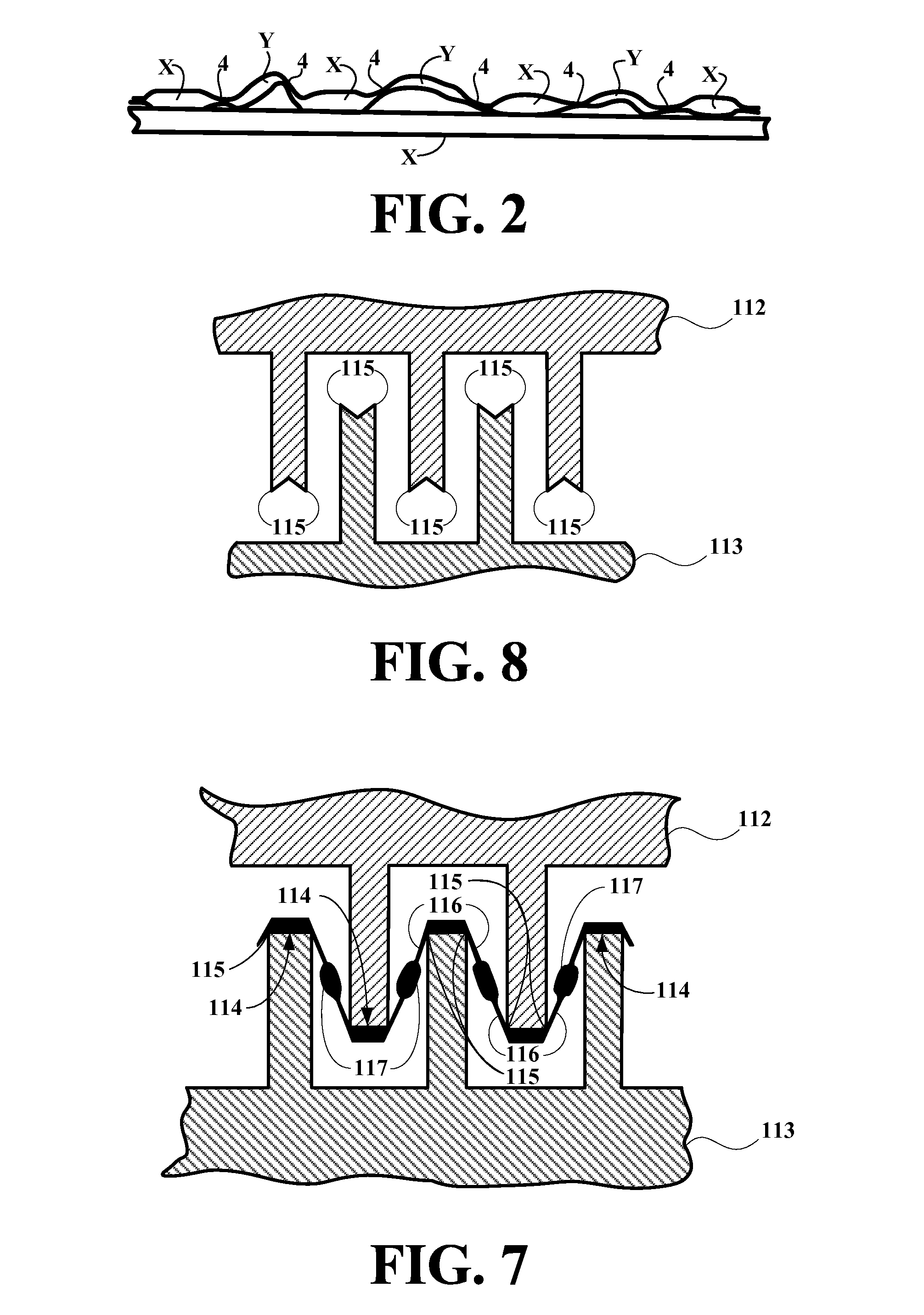 Crosslaminate of oriented films and methods and apparatus for manufacturing same