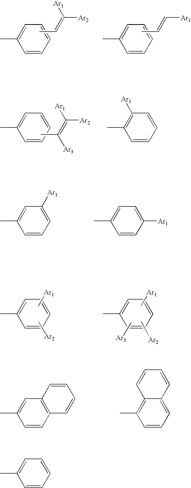 Compound having spiro bond, material for luminescent coating formation and organic electroluminescence element including the same