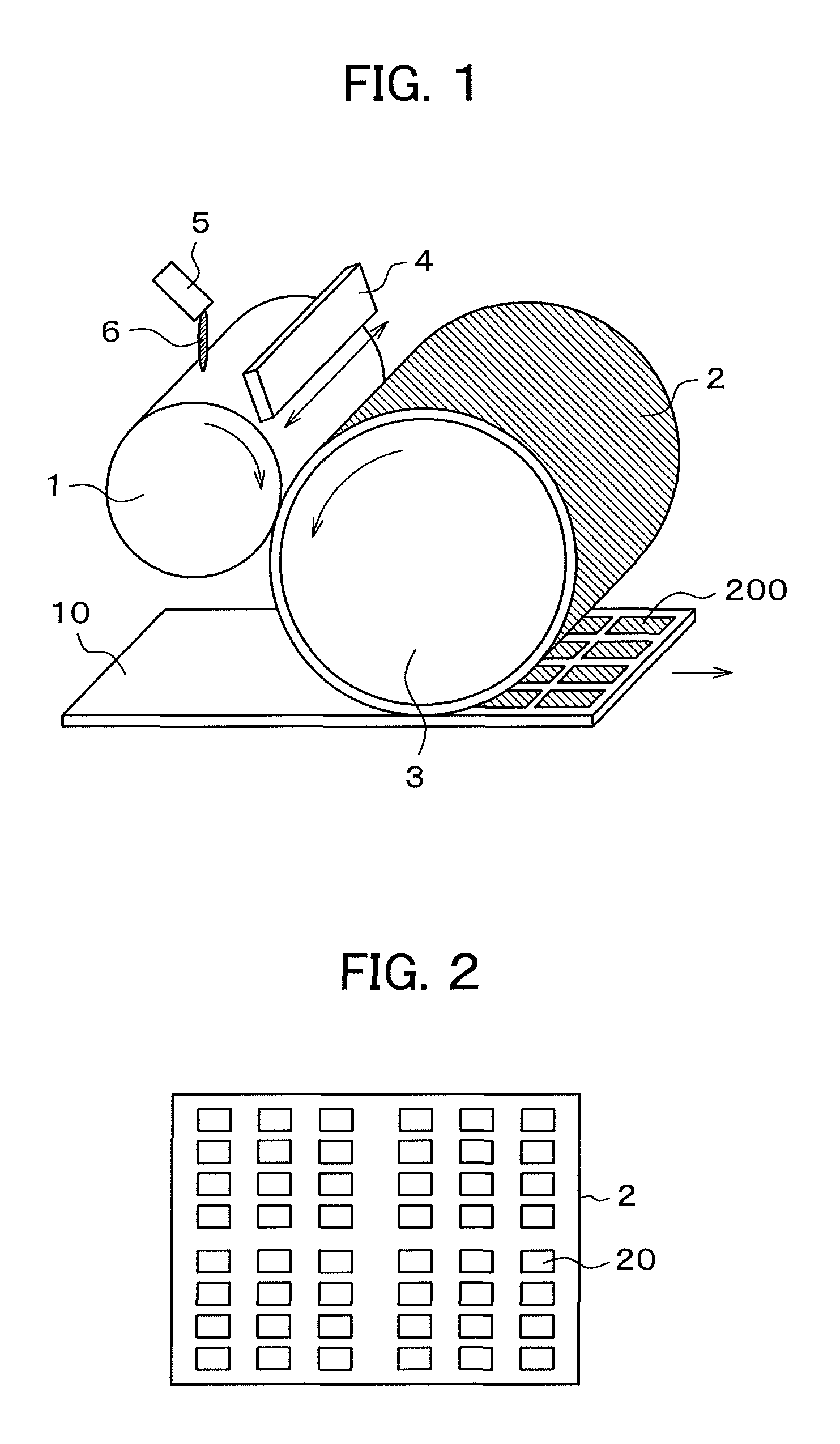 Oriented film printing plate and manufacturing method for liquid crystal display device