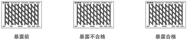 Pressure steam sterilization water-based organic ink as well as preparation method and application thereof