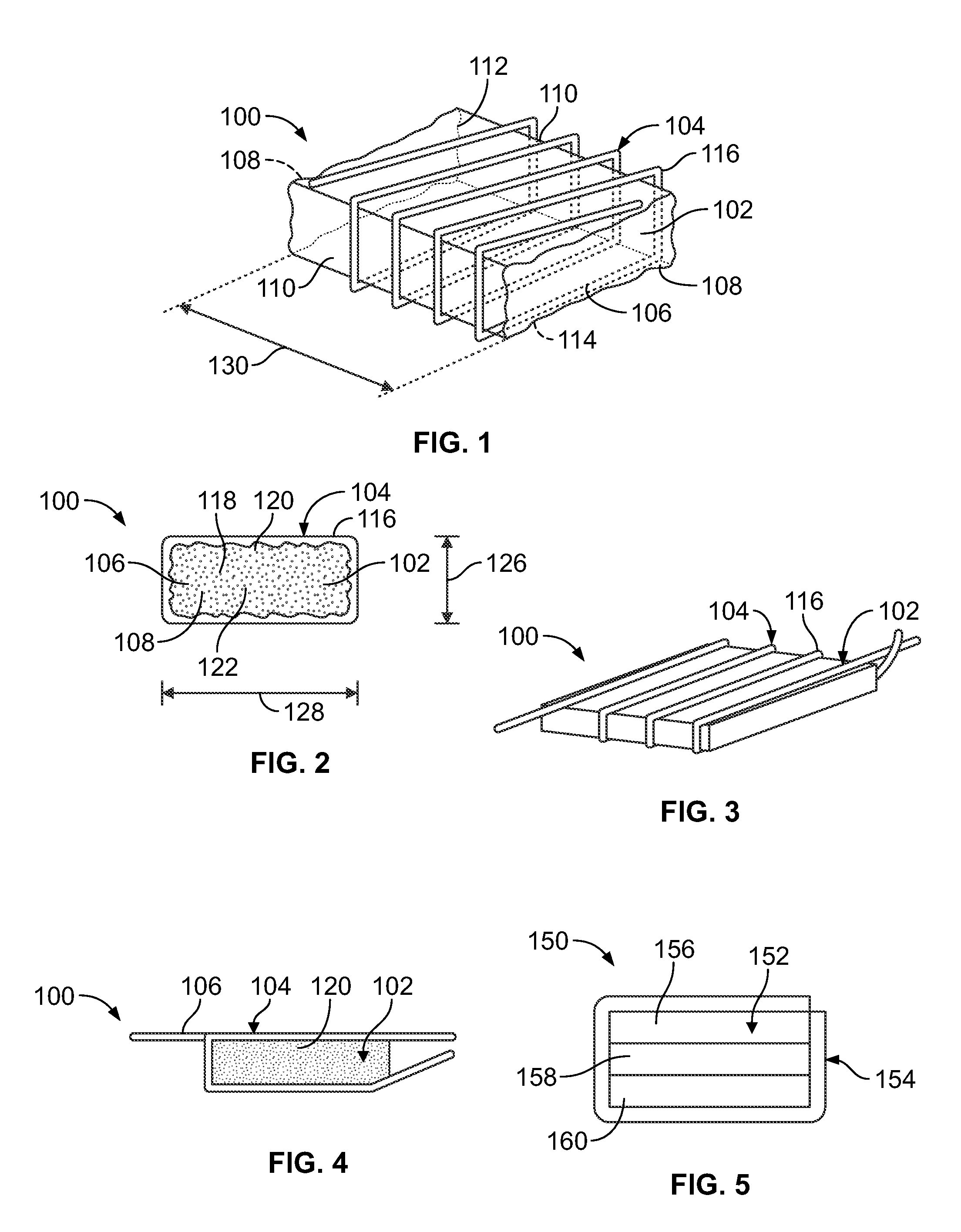 Environmental aspect control assembly