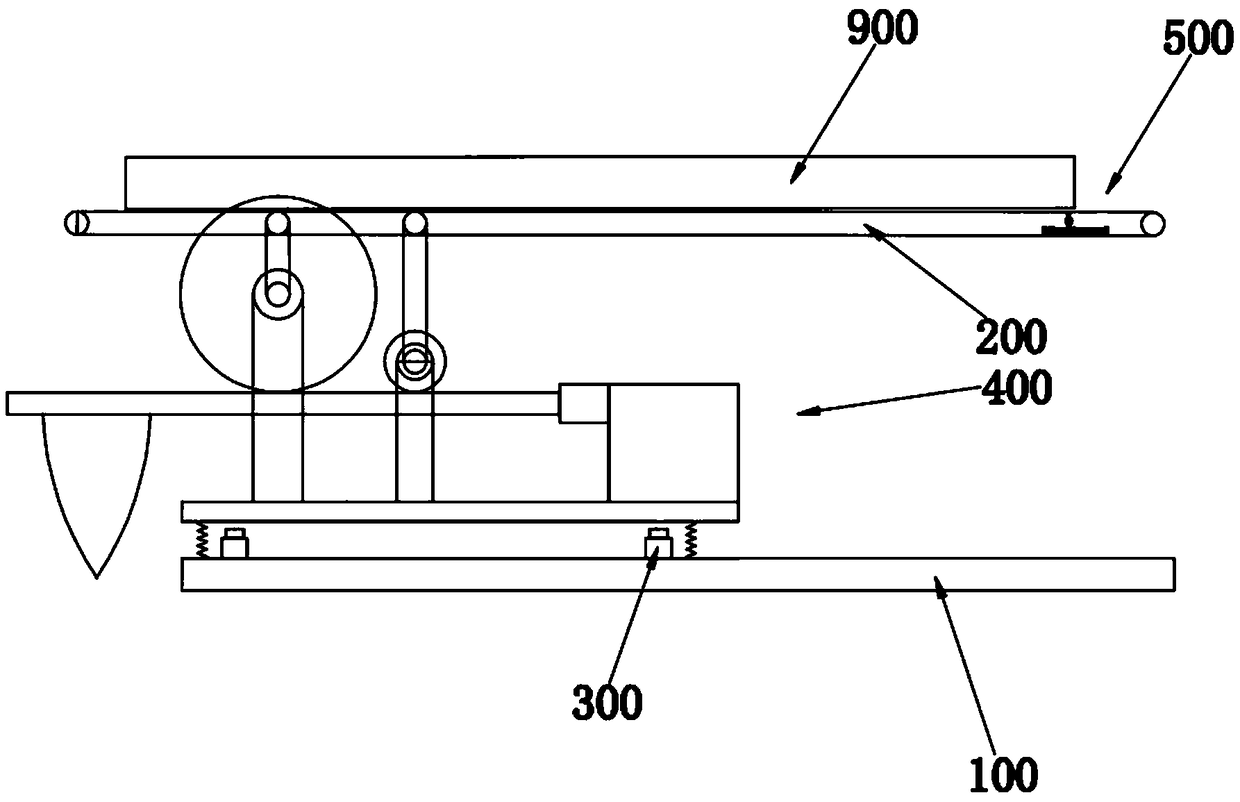 Energy-saving and environment-friendly wireless charging seat and method