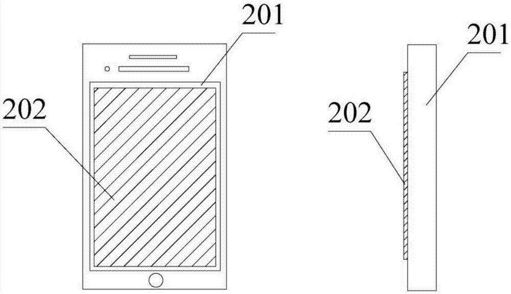 Protection layer, electronic device and manufacturing method of electronic device