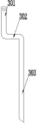 Resistor type water-level digital sensor