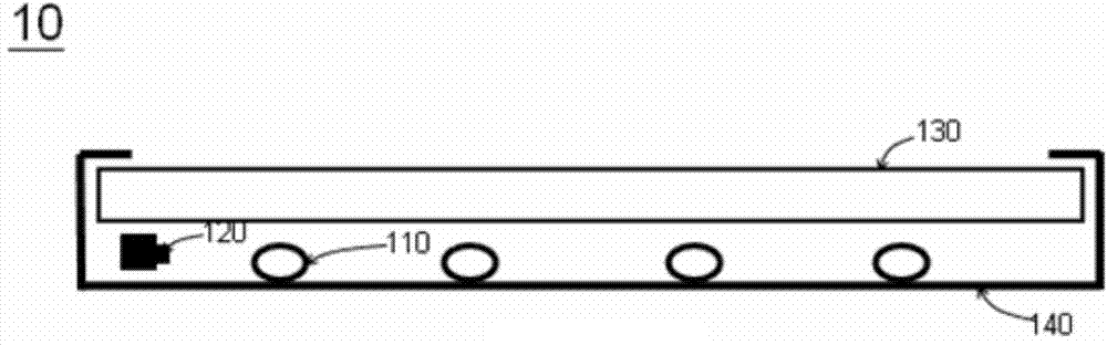 Display device and light source correction method for display device