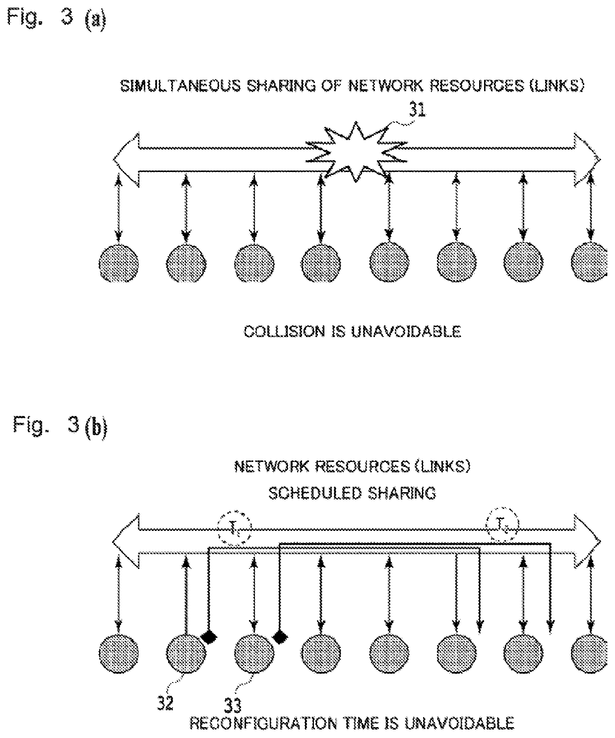 Optical Network, Optical Transport System, and Optical Node Included Therein